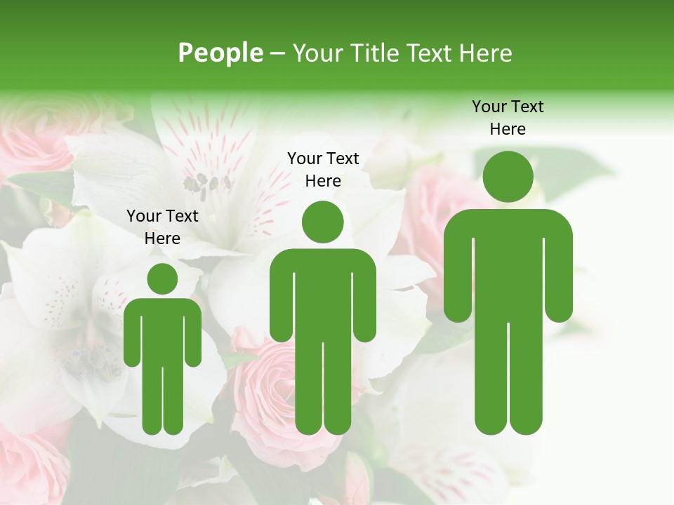 Valentines Romance Peace PowerPoint Template