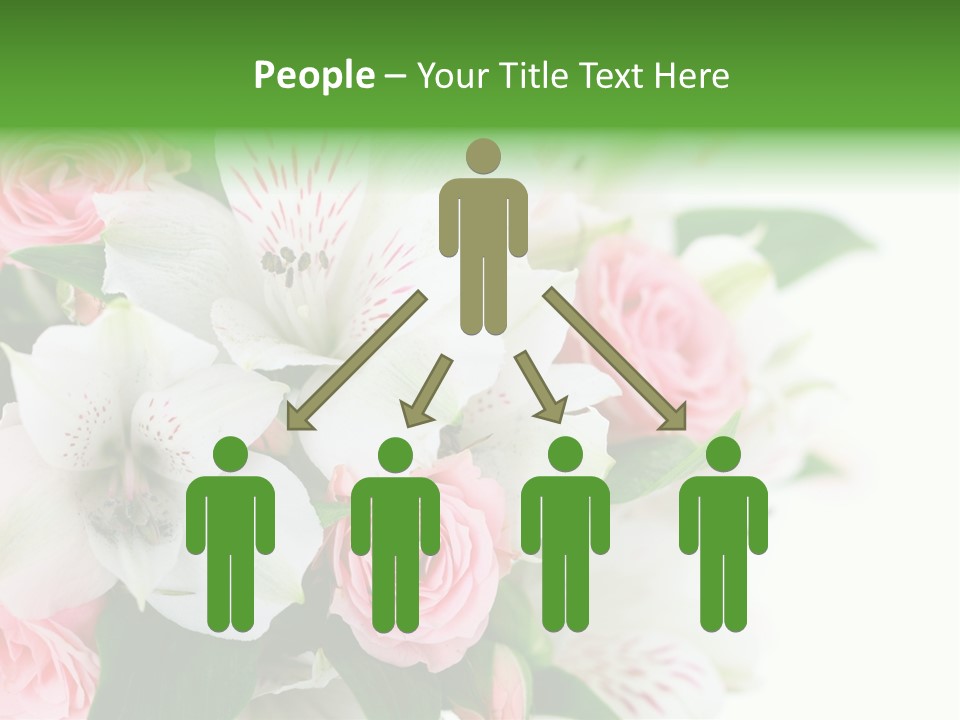 Valentines Romance Peace PowerPoint Template