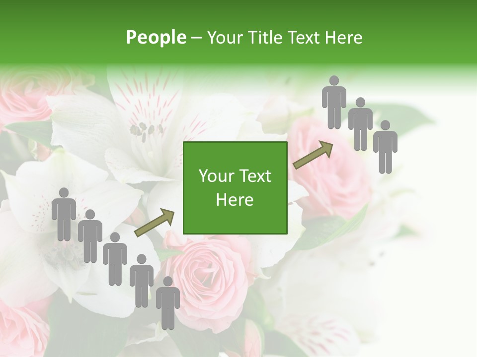 Valentines Romance Peace PowerPoint Template