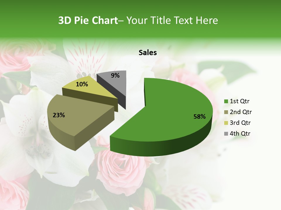 Valentines Romance Peace PowerPoint Template