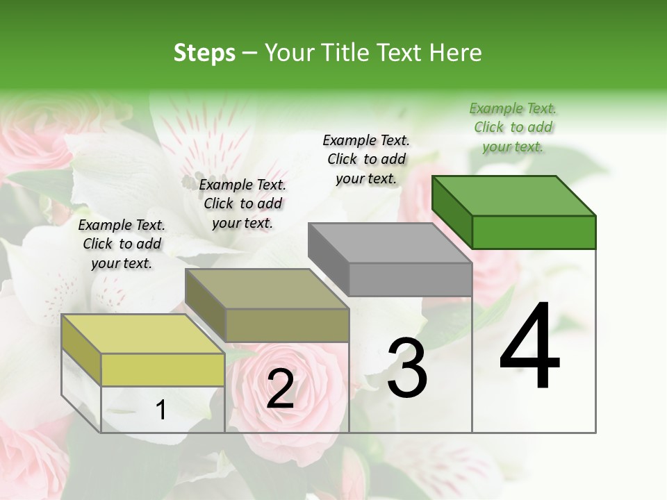 Valentines Romance Peace PowerPoint Template