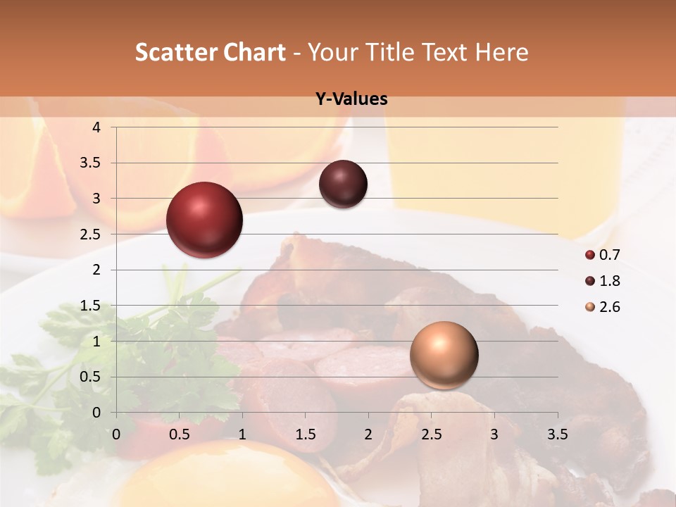 Breakfast Yellow Cooking PowerPoint Template