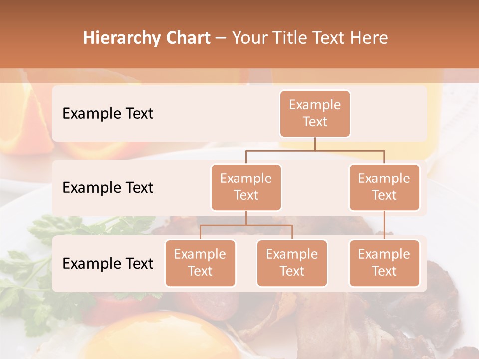 Breakfast Yellow Cooking PowerPoint Template