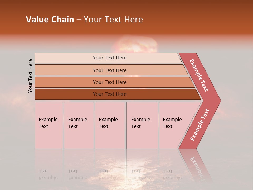 Power Weapon Test PowerPoint Template