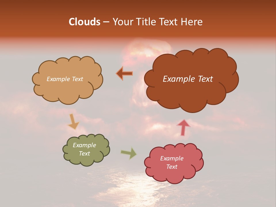 Power Weapon Test PowerPoint Template