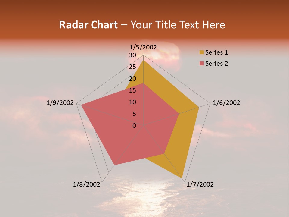 Power Weapon Test PowerPoint Template