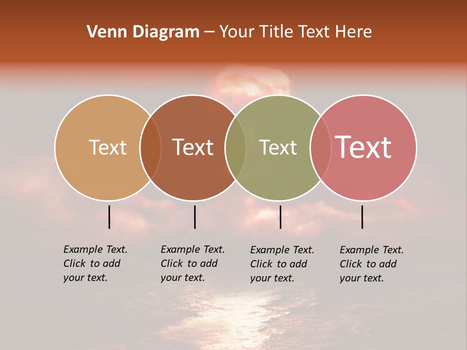 Power Weapon Test PowerPoint Template