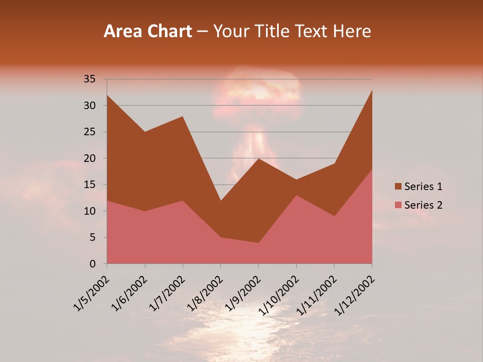 Power Weapon Test PowerPoint Template