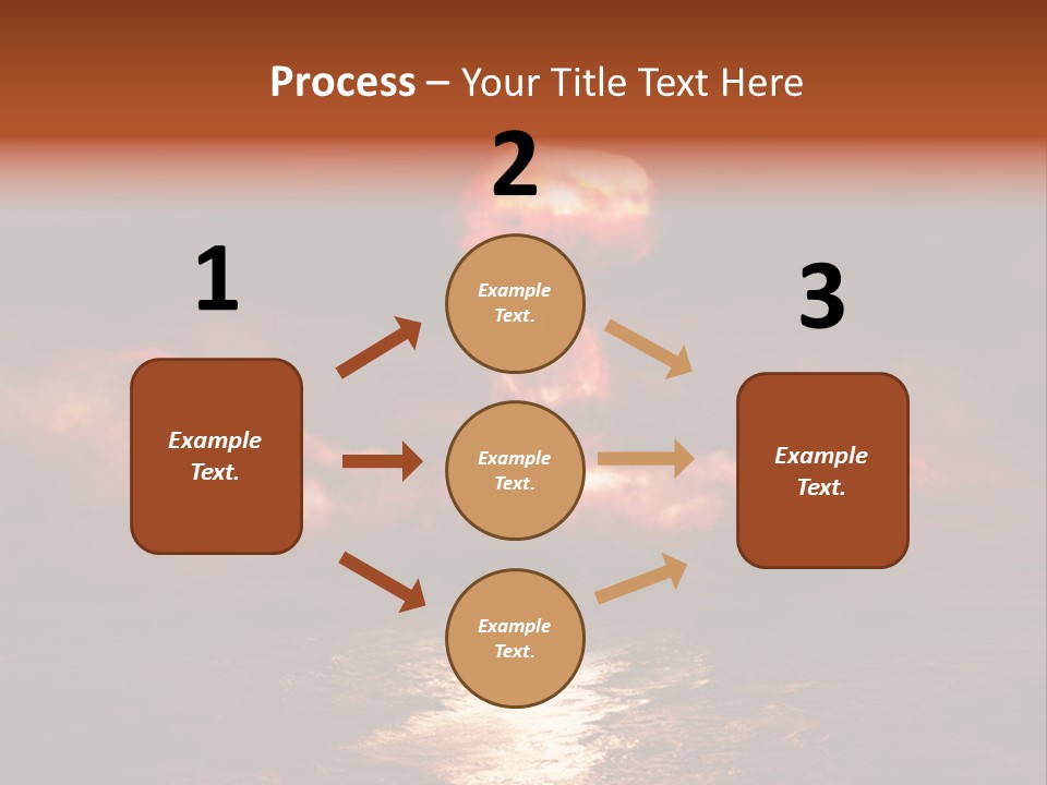 Power Weapon Test PowerPoint Template