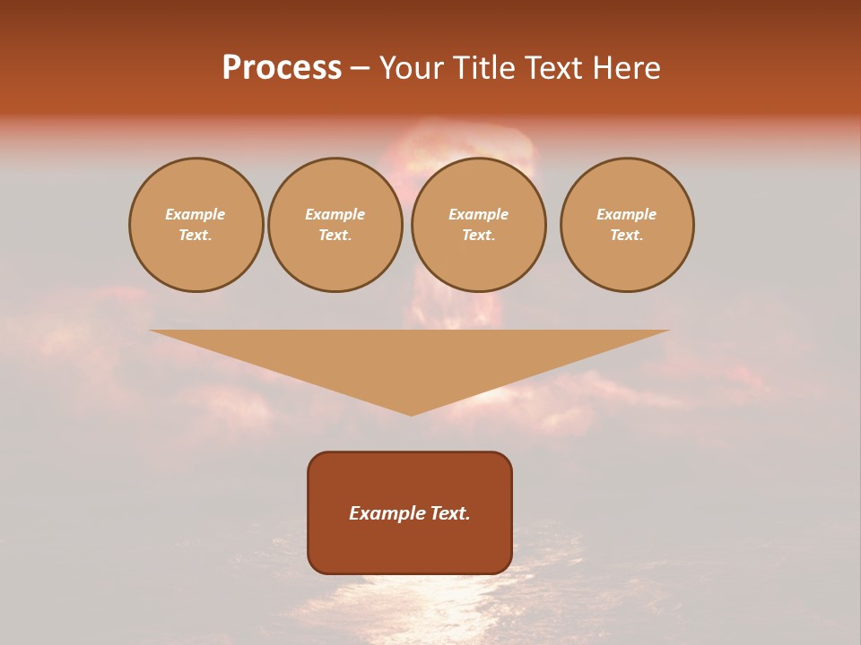 Power Weapon Test PowerPoint Template