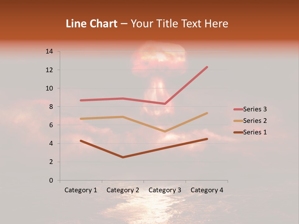 Power Weapon Test PowerPoint Template