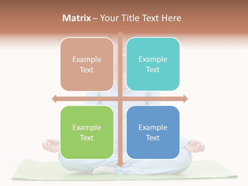 Care Power Training PowerPoint Template