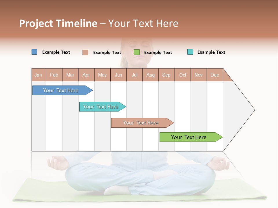 Care Power Training PowerPoint Template