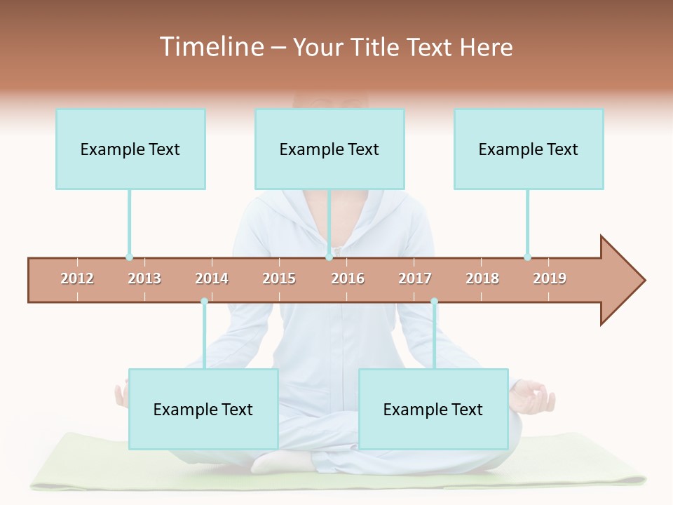Care Power Training PowerPoint Template