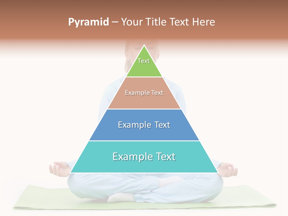 Care Power Training PowerPoint Template