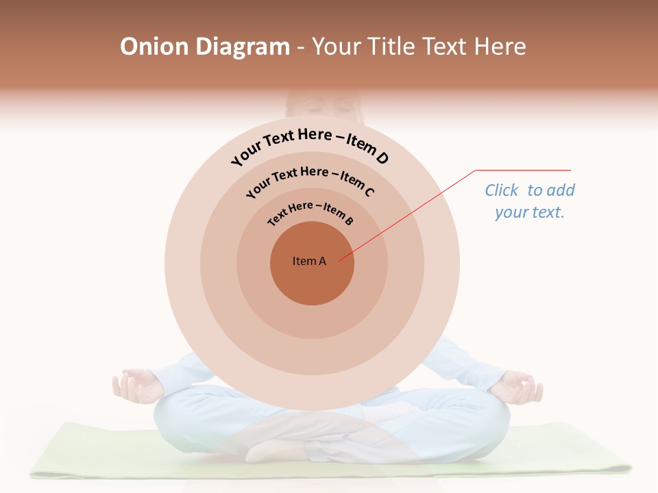 Care Power Training PowerPoint Template