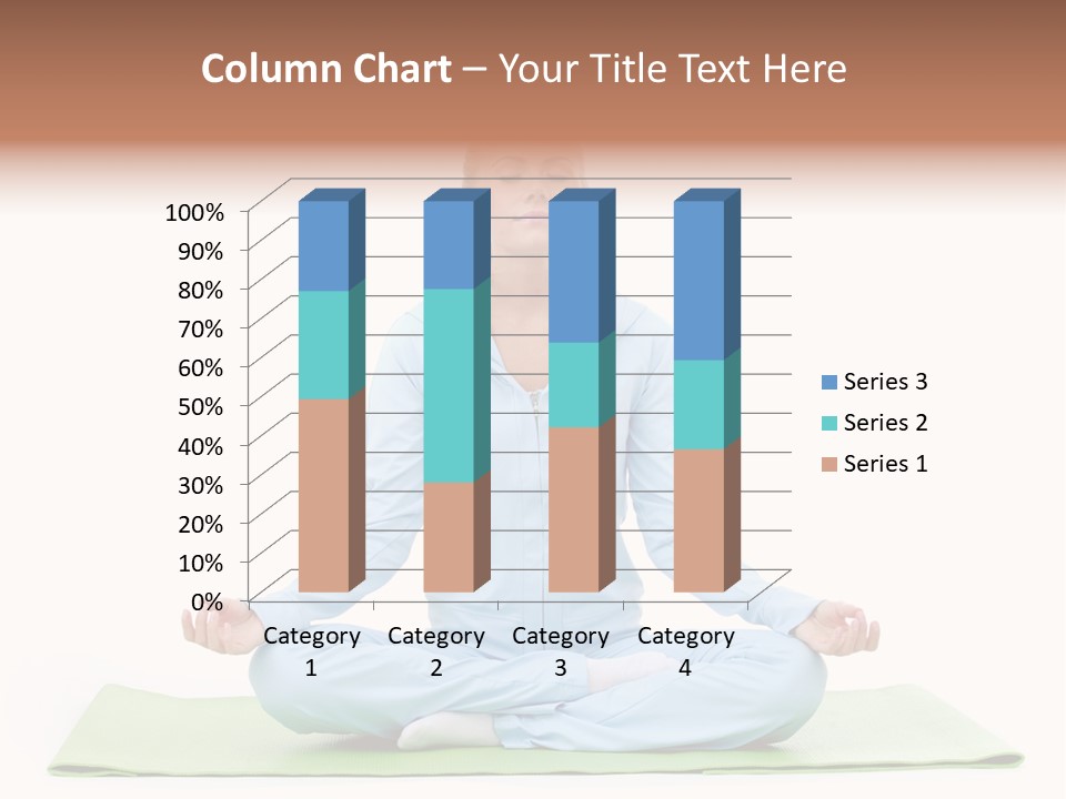 Care Power Training PowerPoint Template