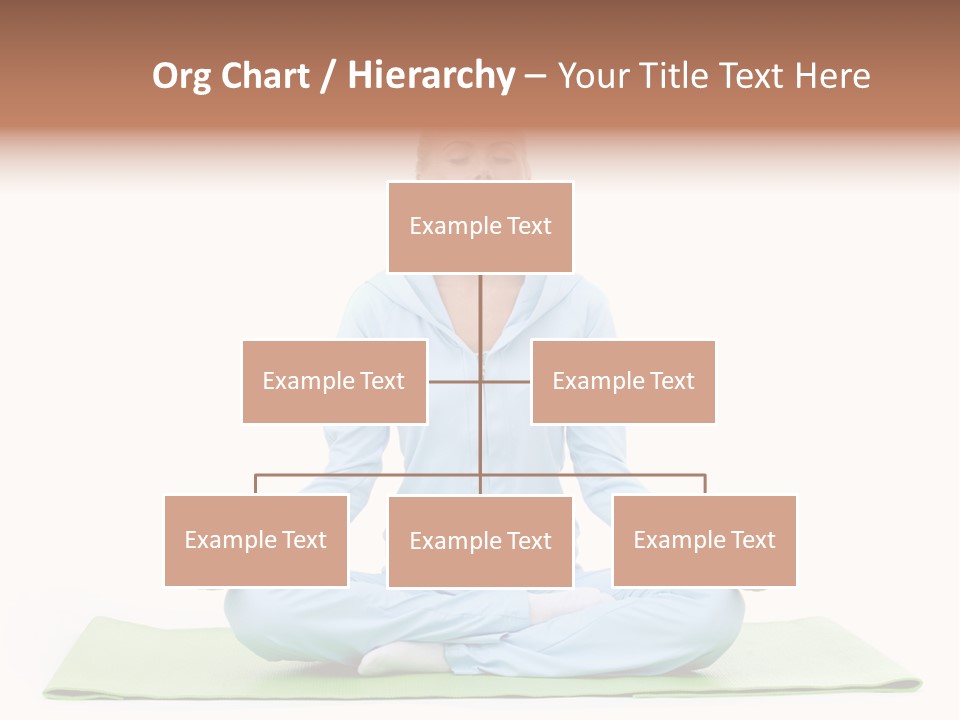 Care Power Training PowerPoint Template