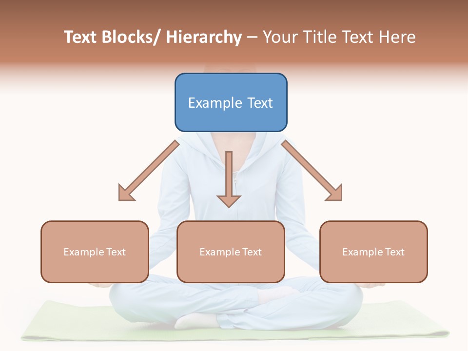 Care Power Training PowerPoint Template