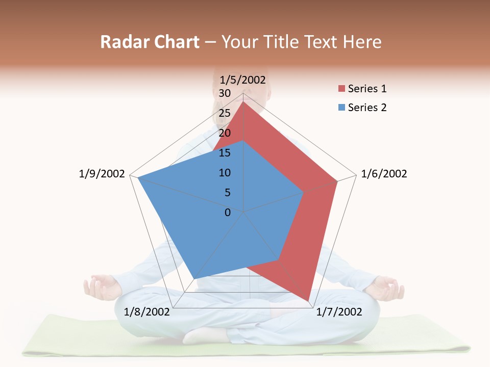 Care Power Training PowerPoint Template