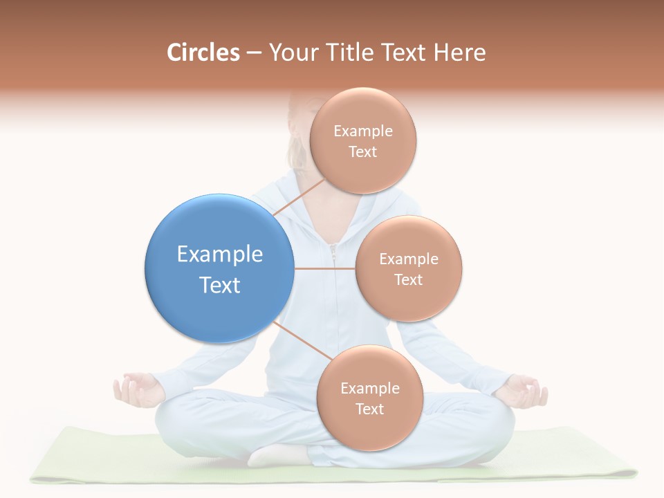 Care Power Training PowerPoint Template