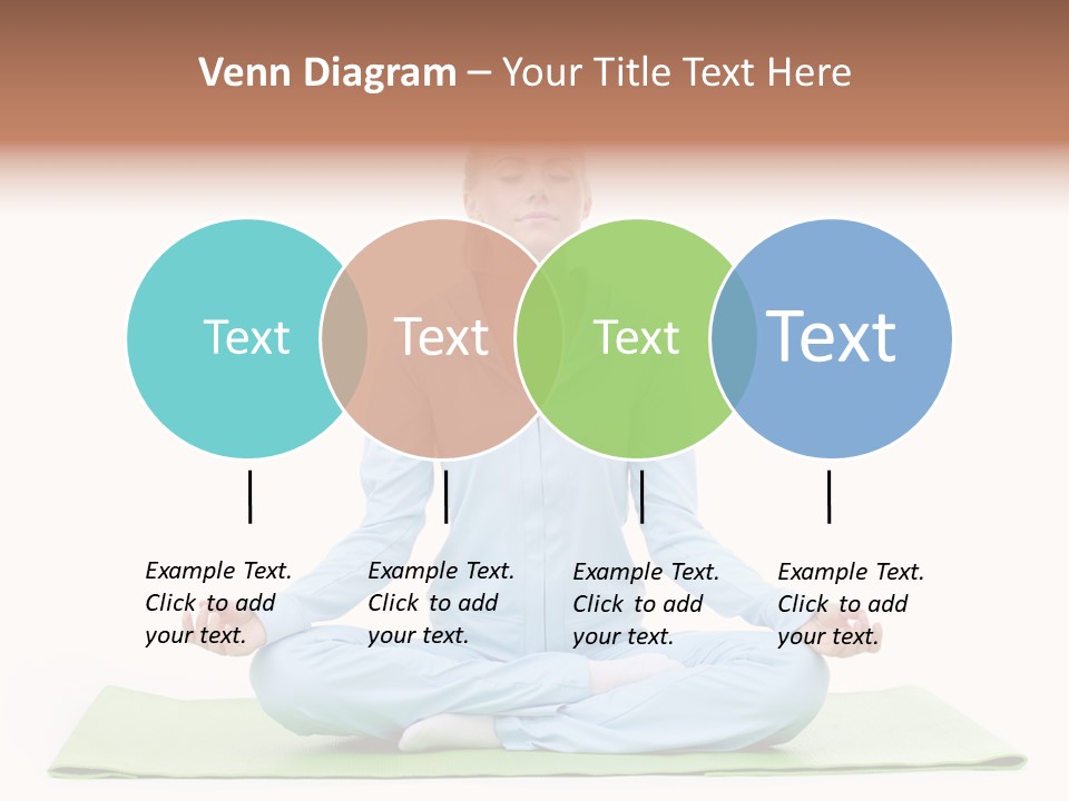 Care Power Training PowerPoint Template