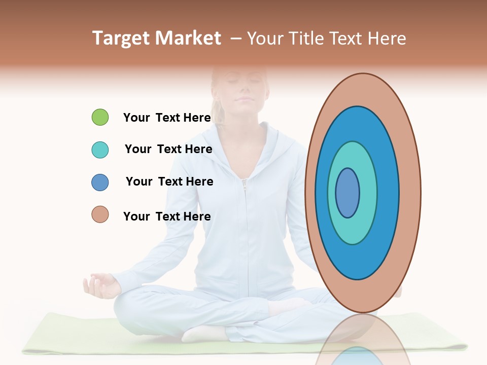 Care Power Training PowerPoint Template