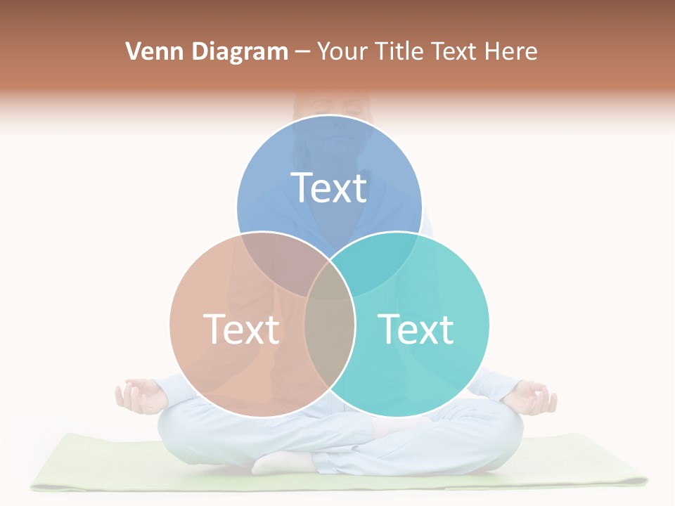 Care Power Training PowerPoint Template