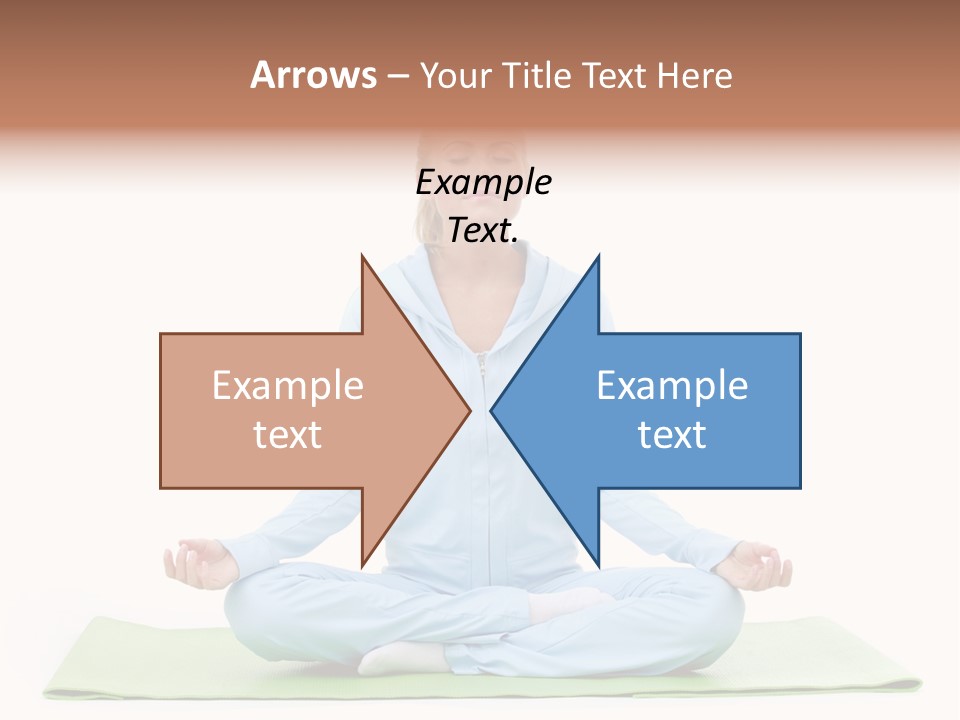 Care Power Training PowerPoint Template