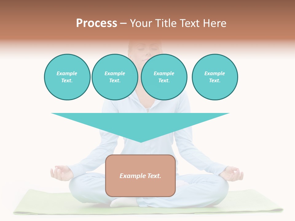 Care Power Training PowerPoint Template