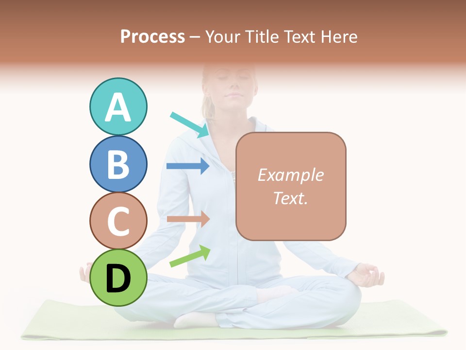 Care Power Training PowerPoint Template