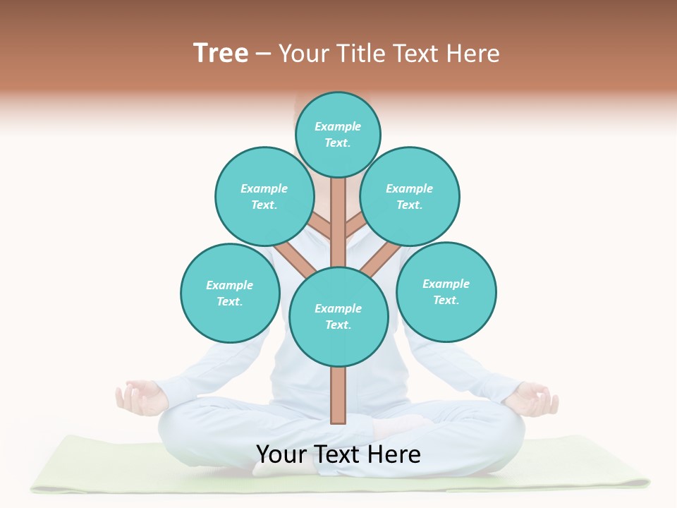 Care Power Training PowerPoint Template