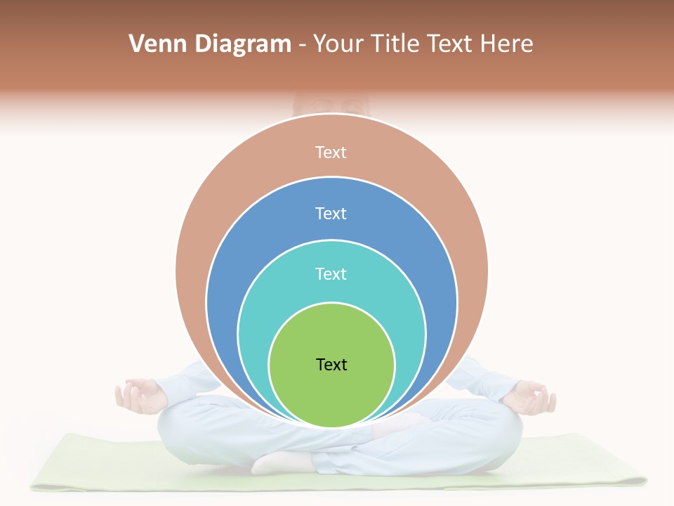 Care Power Training PowerPoint Template