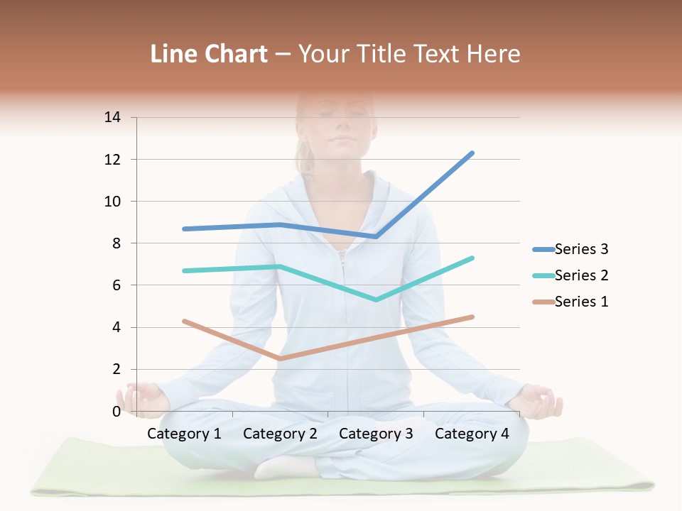 Care Power Training PowerPoint Template
