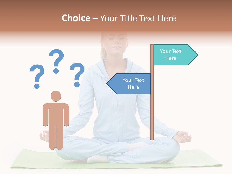 Care Power Training PowerPoint Template