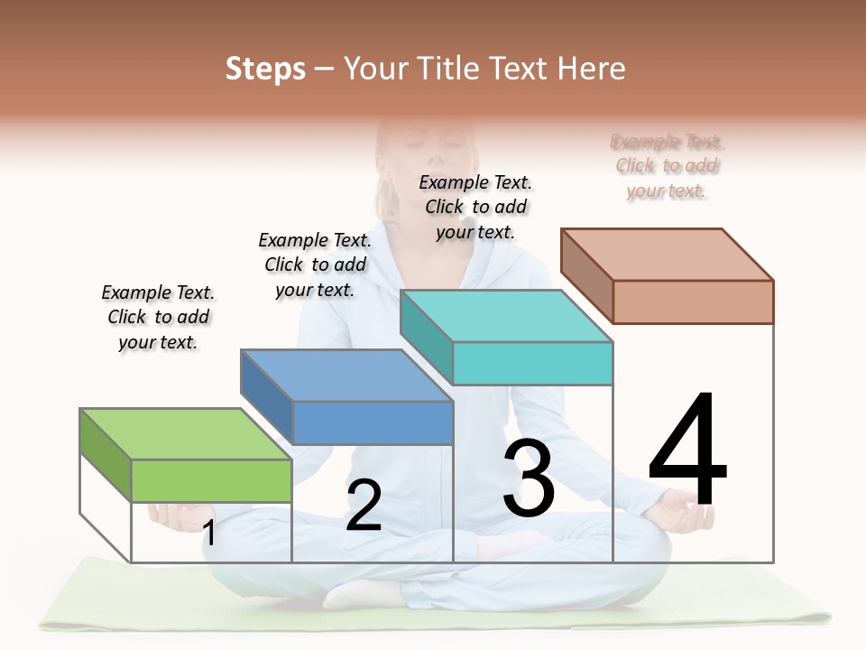Care Power Training PowerPoint Template