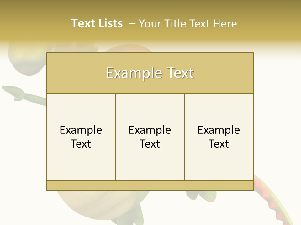 Clip Medieval Dragon PowerPoint Template