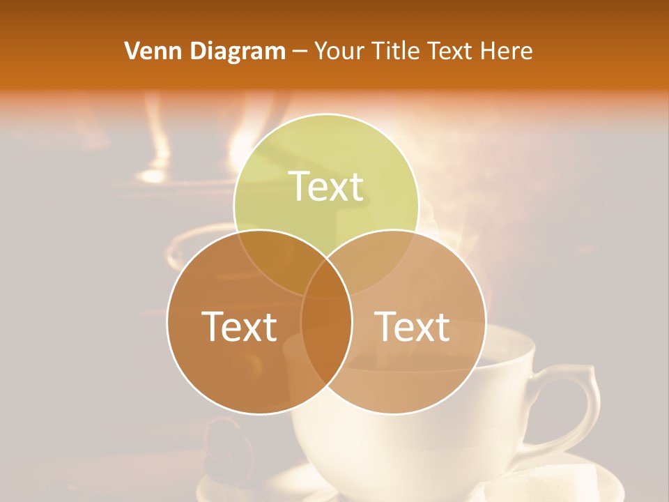 Wall Coffee Old PowerPoint Template