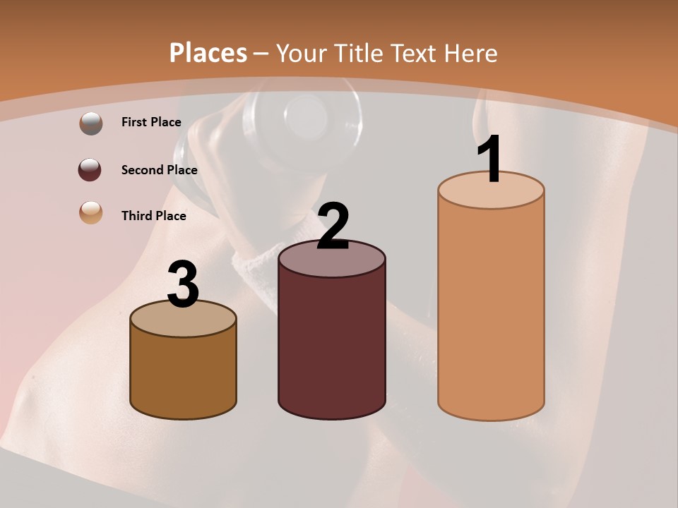 Heat Health Background PowerPoint Template