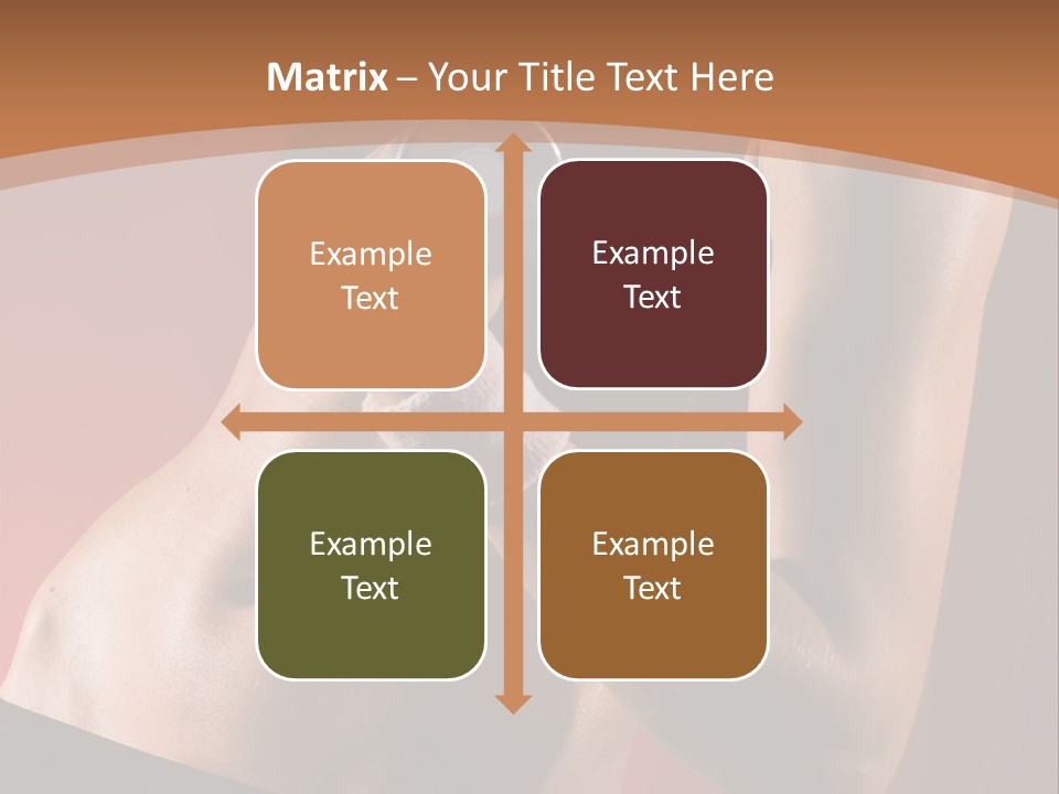 Heat Health Background PowerPoint Template