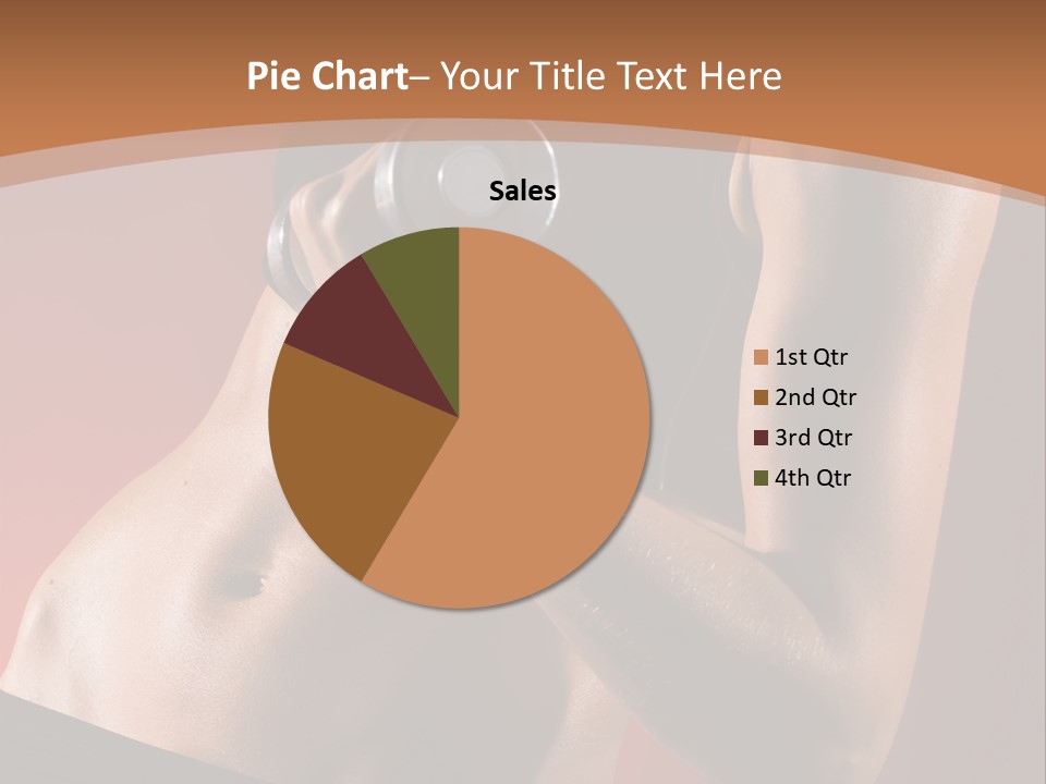 Heat Health Background PowerPoint Template