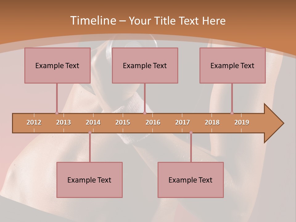 Heat Health Background PowerPoint Template