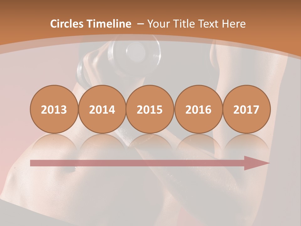 Heat Health Background PowerPoint Template