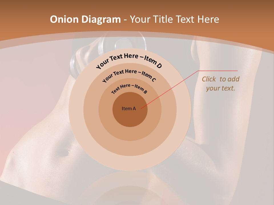 Heat Health Background PowerPoint Template