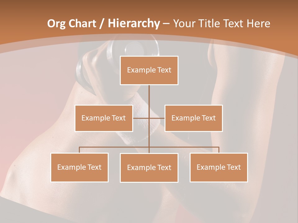 Heat Health Background PowerPoint Template