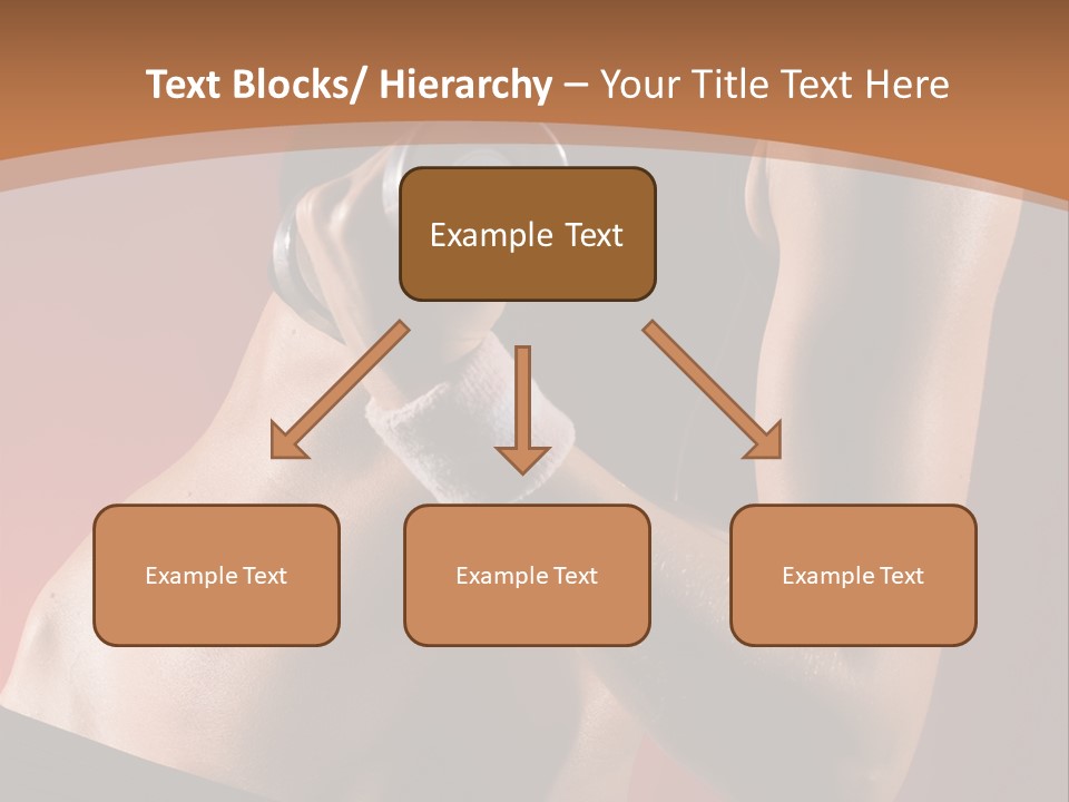 Heat Health Background PowerPoint Template