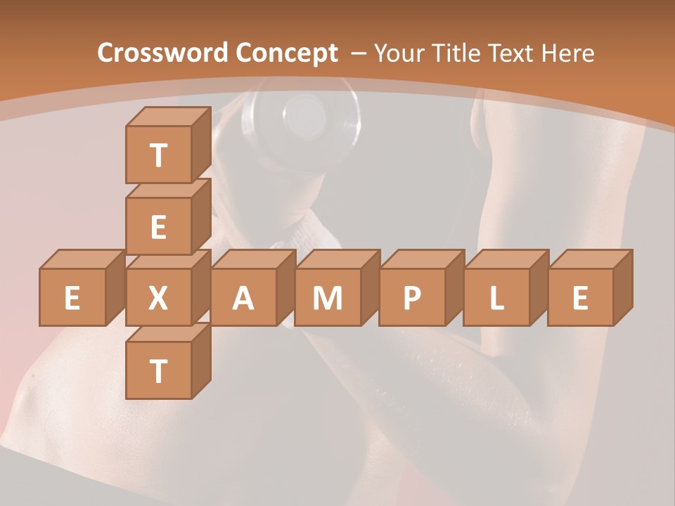 Heat Health Background PowerPoint Template