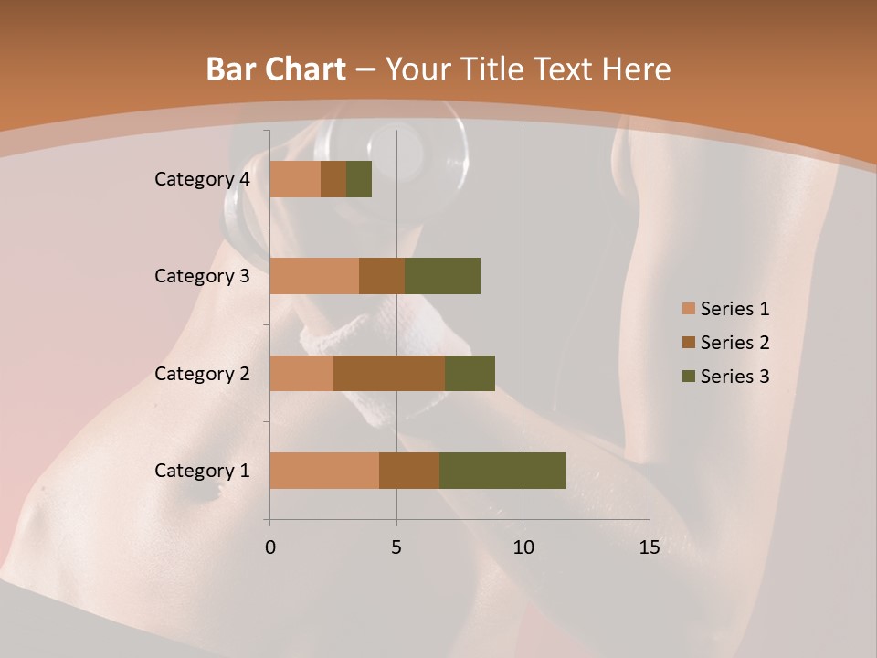 Heat Health Background PowerPoint Template