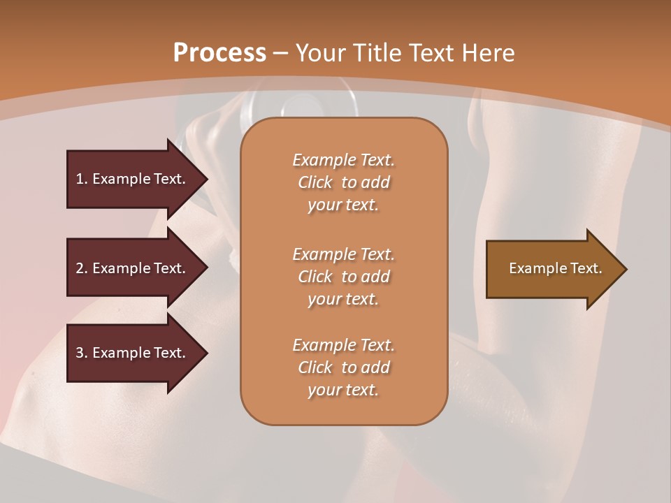 Heat Health Background PowerPoint Template