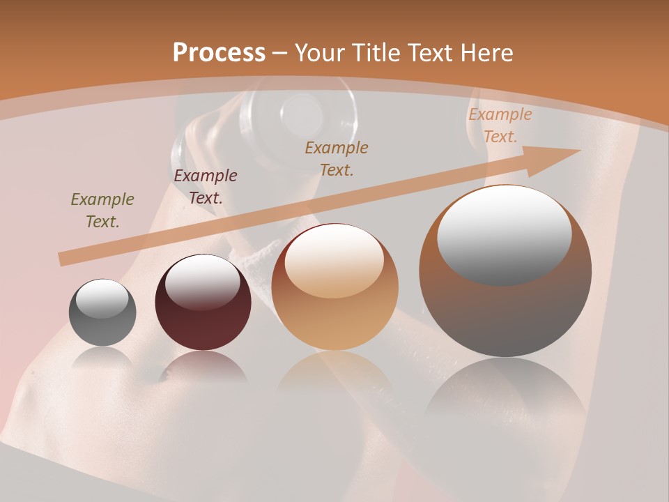 Heat Health Background PowerPoint Template